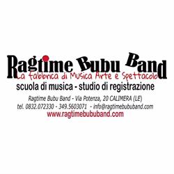 Scuola di Musica Ragtime Bubu Band, Calimera orari di apertura
