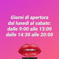 Centro Estetico Beauty & Nail's Rossella Capaccio Paestum, Capaccio Scalo - Orari di apertura