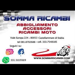 SOMMA RICAMBI, Castellammare di Stabia orari di apertura