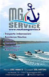 mgservice srl, Torremaggiore orari di apertura