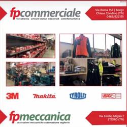 FPcommerciale Srl Borgo Chiese, Condino - Orari di apertura