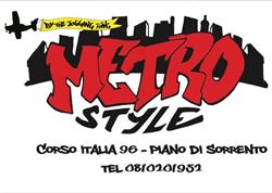 Metro Style, Piano di Sorrento orari di apertura