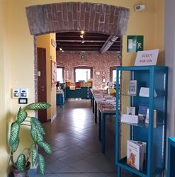 Biblioteca Civica Cesare Pavese, Brandizzo orari di apertura