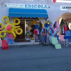 Bazar Edicola S'archittu Cuglieri, S'archittu - Orari di apertura