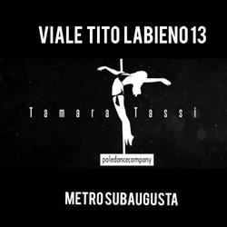 Pole Dance Company, Roma orari di apertura