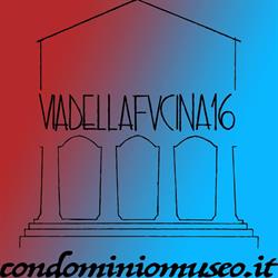 viadellafucina16 condominio-museo (via della fucina), Torino orari di apertura