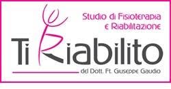 Ti Riabilito del Dott. Ft. Gaudio G., Modugno orari di apertura