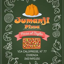 Jumanji Pizza, Cosenza orari di apertura