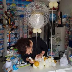 Vilù tabaccheria Organizzazione Eventi, Bomboniere, Balloon Art & Party Decoration, Bassano Romano orari di apertura