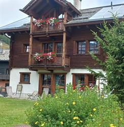 Chalet Nada, Livigno orari di apertura