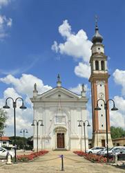Chiesa Parrocchiale di San Martino Vescovo, Saonara orari di apertura