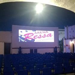 Arena Ressa, Statte orari di apertura