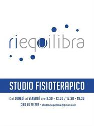 Studio Fisioterapico Riequilibra dott. Cicchelli Giuseppe dott.ssa Di Lascio Giovanna, San Brancato orari di apertura