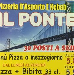 Pizzeria Il Ponte, Milano orari di apertura