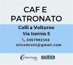 Caf Zerocarta Colli a Volturno, orari di apertura