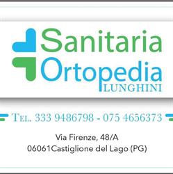 Sanitaria Ortopedia Lunghini, Castiglione del Lago orari di apertura