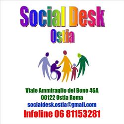 Social Desk Ostia, Lido di Ostia orari di apertura