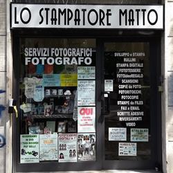 LO STAMPATORE MATTO, Milano orari di apertura