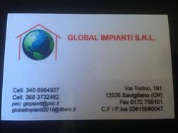 Global Impianti S.R.L- Bonifica Amianto Cuneo, Savigliano orari di apertura