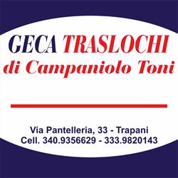 Geca Traslochi - Noleggio Autoscala - Nolegio scala - Traslochi Nazionali - Facchinaggio, Trapani orari di apertura