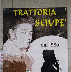 Trattoria Sciupe' dei F.lli Lo Valvo, Palermo orari di apertura