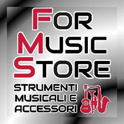 For Music Store, Vairano Patenora orari di apertura