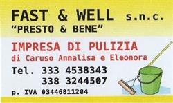 Fast & Well Impresa Di Pulizie, Imola orari di apertura