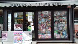 Edicola Il Chiosco, Grottaminarda orari di apertura