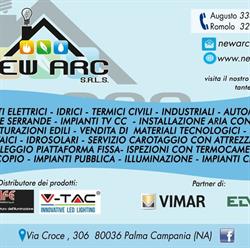 NEW ARC SRLS, Palma Campania orari di apertura