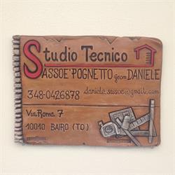 GEOMETRA SASSOE' POGNETTO Daniele, Bairo orari di apertura