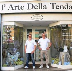 I' Arte Della Tenda, Roma orari di apertura