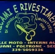 Ricami e Rivestimenti di Monica, Montieri orari di apertura