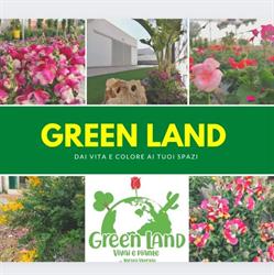 Vivaio Green land, Trani orari di apertura