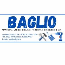 Ferramenta Baglio Giovanni, Montallegro orari di apertura