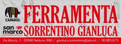 Ferramenta Sorrentino G.", Nettuno orari di apertura