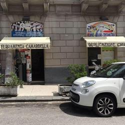 FERRAMENTA CAMARDELLA (di Mario), Messina orari di apertura