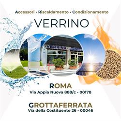 ARC VERRINO SRL, Roma orari di apertura