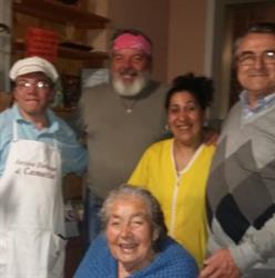 Antica Bottega Di Camatta, orari di apertura