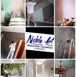Noble Art PITTURAZIONi di PLANTAMURA MICHELE, Riccione orari di apertura
