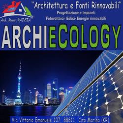 Archi Ecology Madera, Cirò Marina orari di apertura