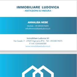 Immobiliare Ludovica Srl, Vigevano orari di apertura