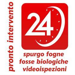 Spurgo Fogne 24H Sassocorvaro Auditore, Mercatale - Orari di apertura