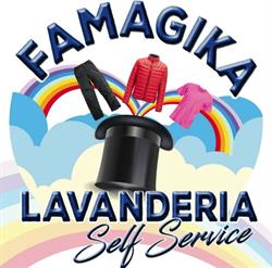 FAMAGIKA - Lavanderia Self service di MARINELLI Katia, Casoli orari di apertura