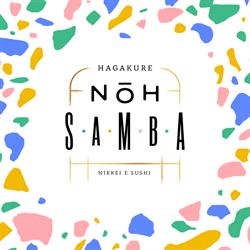 Hagakure NOH SAMBA - Nikkei e Sushi, Bari orari di apertura