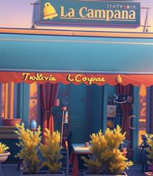 Trattoria La Campana, Pozzuoli orari di apertura