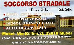Autofficina Perra/Soccorso stradale 24H, Musei orari di apertura