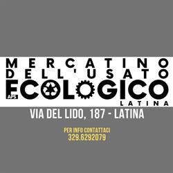 Mercatino dell'usato EcoLogico, Latina orari di apertura