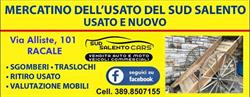 Mercatino dell'usato del Sud Salento, Taviano orari di apertura