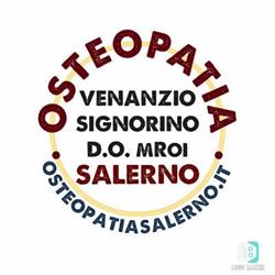 Dott. Venanzio Signorino Osteopata, Salerno orari di apertura