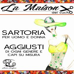 La Maison del Cucito (Sartoria), Acerra orari di apertura